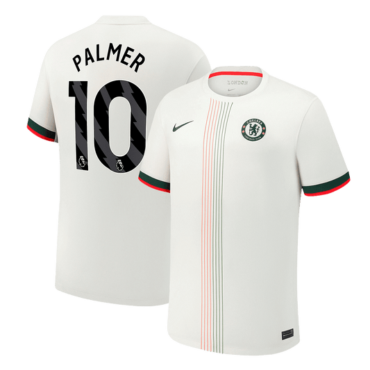 PALMER #10 Chelsea Uitshirt 2025/26