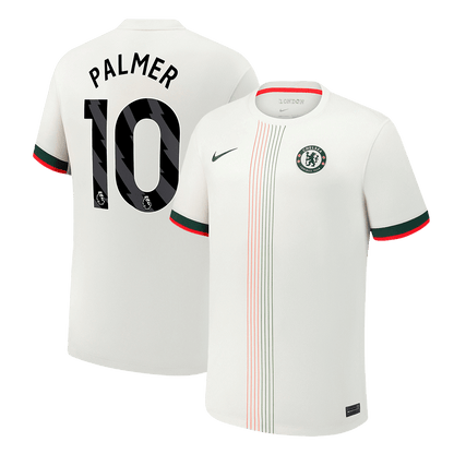 PALMER #10 Chelsea Uitshirt 2025/26