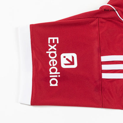 GAKPO #18 Liverpool Thuisshirt 2025/26