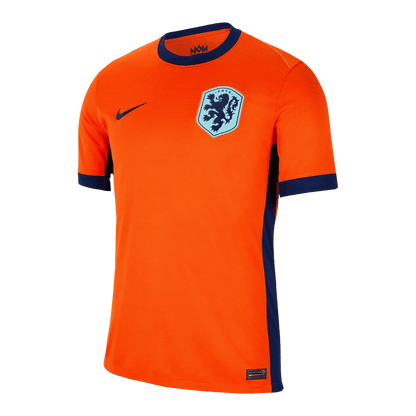 Nederland Elftal Thuisshirt Euro 2024