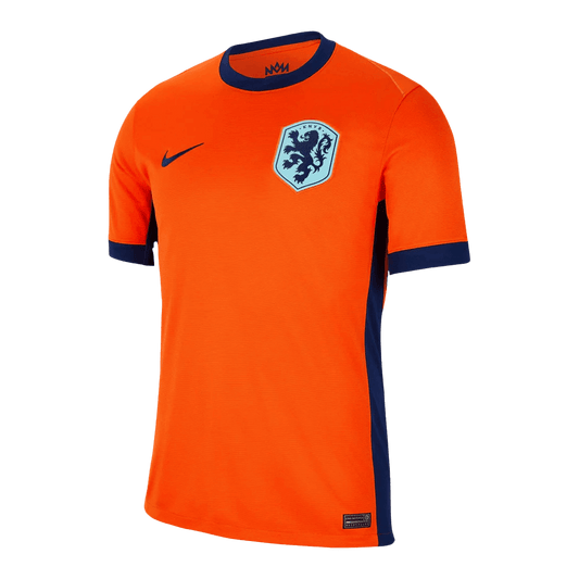Nederland Elftal Thuisshirt Euro 2024
