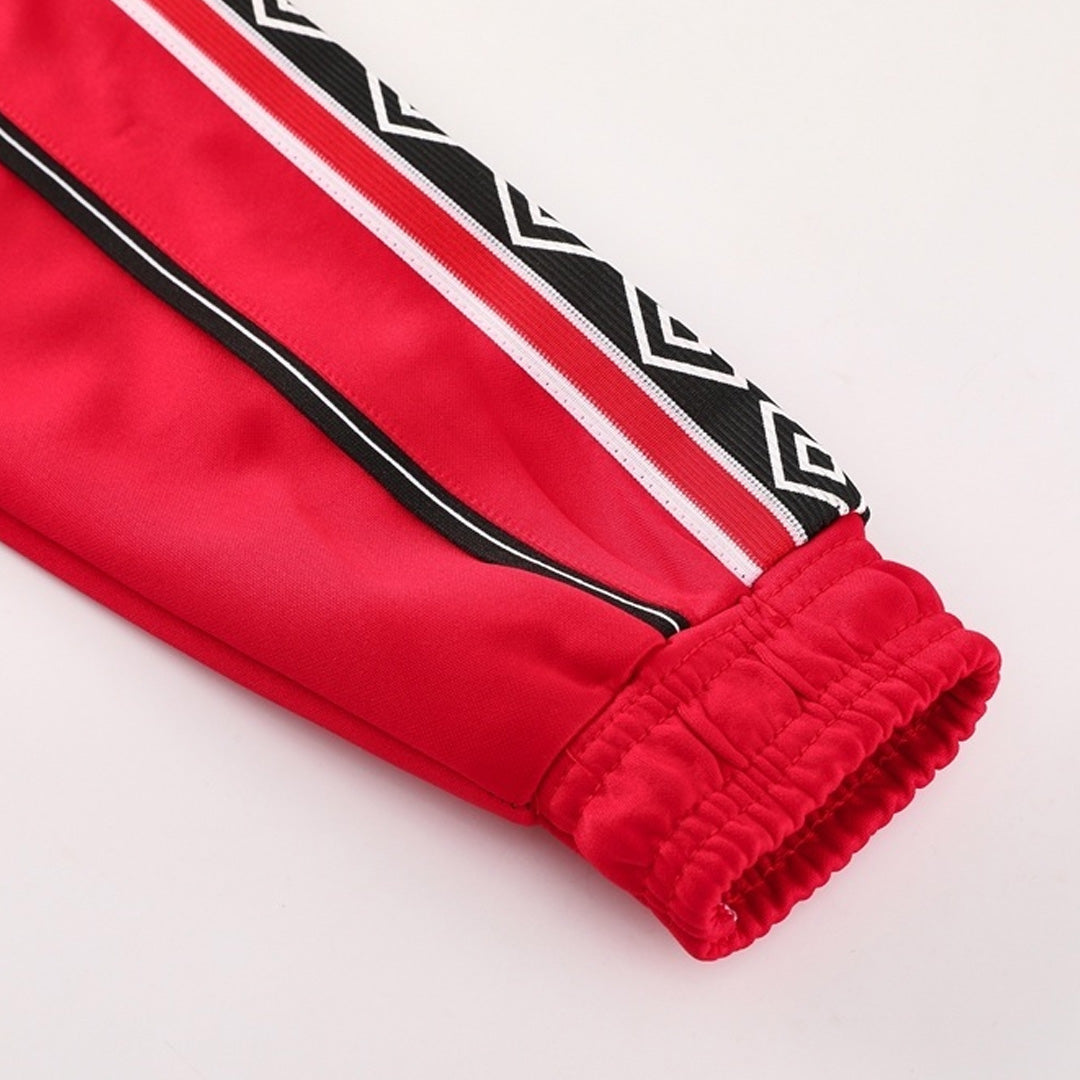 Manchester United Trainingspak 2025/26 Red&Black