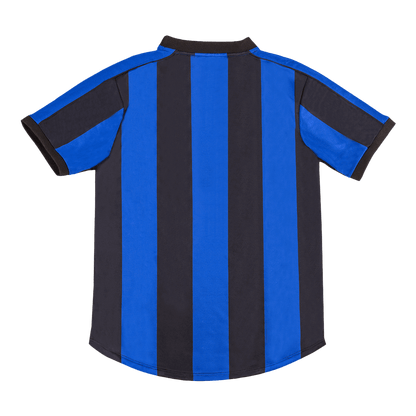 Retro voetbalshirt Inter Milan Thuisshirt 1999/00