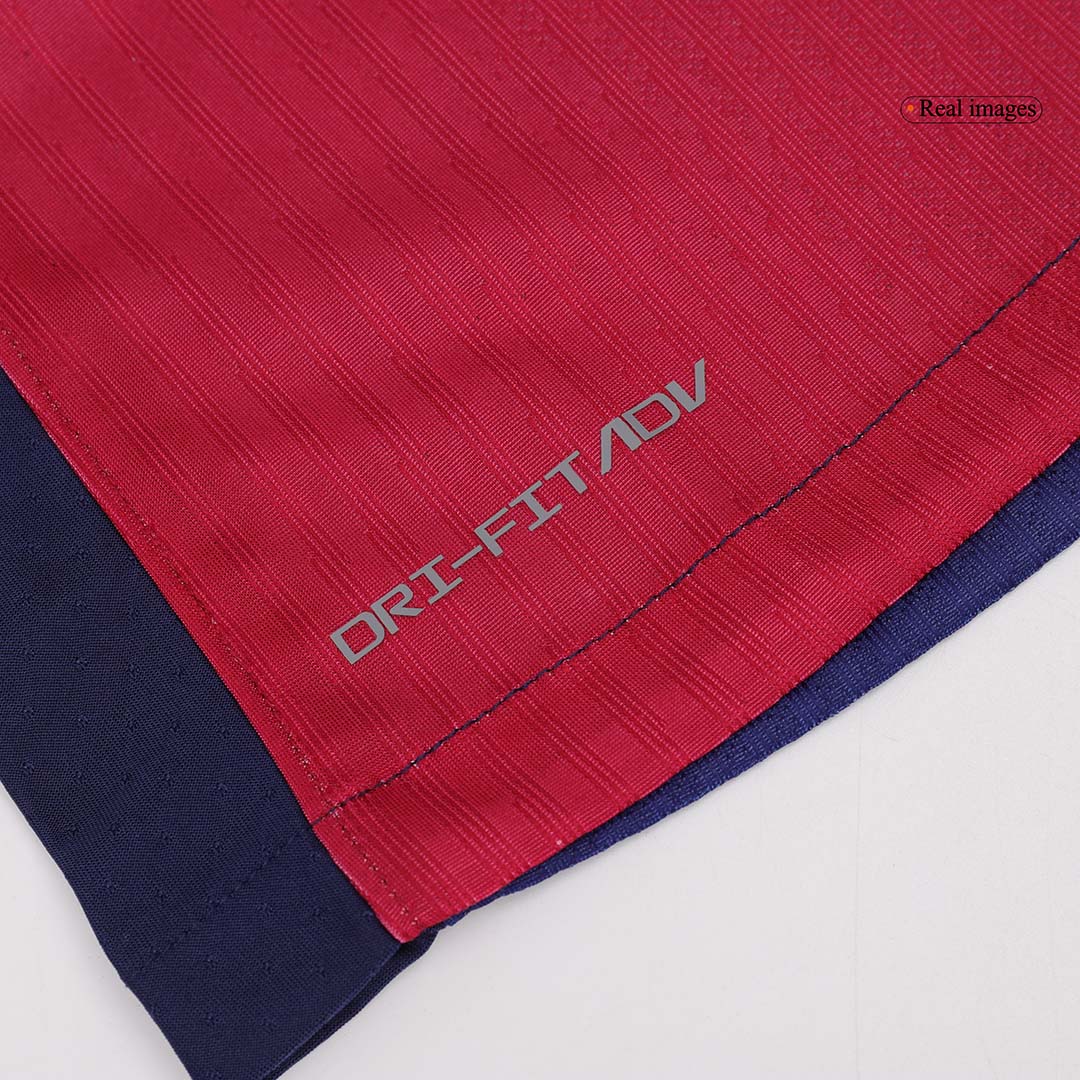 PEDRI #8 Barcelona Thuisshirt 2024/25