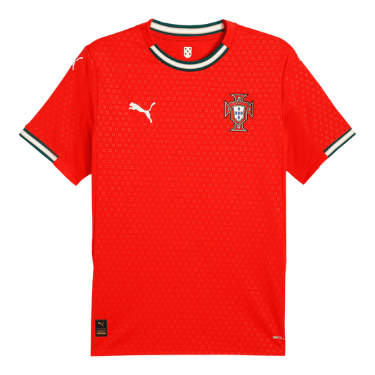 Portugal Thuisshirt 2025