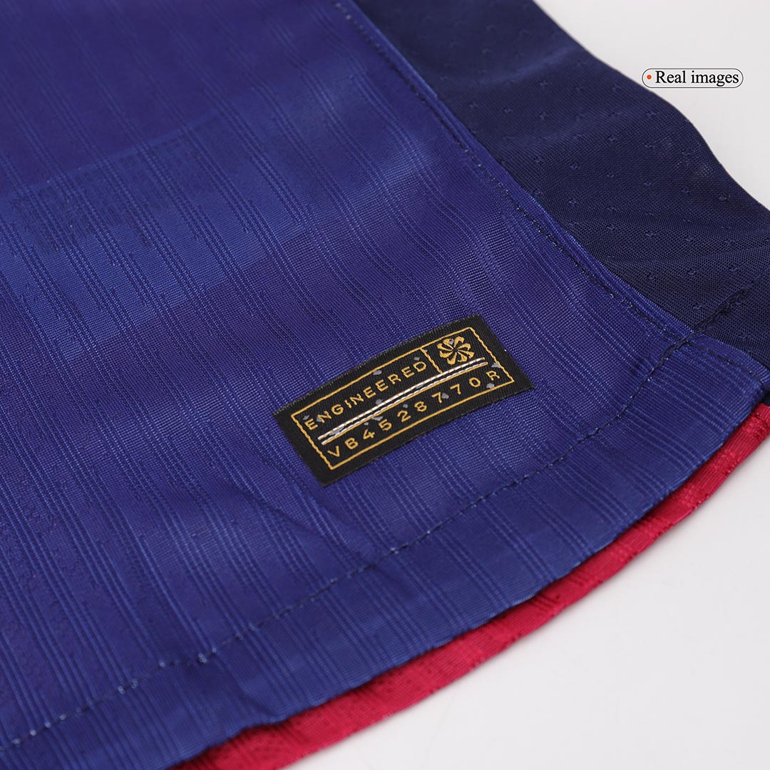 PEDRI #8 Barcelona Thuisshirt 2024/25