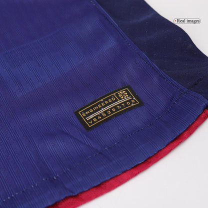 PEDRI #8 Barcelona Thuisshirt 2024/25