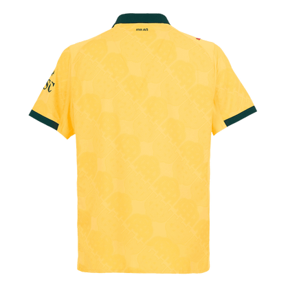 AC Milan Derde Shirt 2025/26 Spelersversie