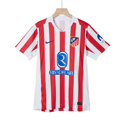 Atletico Madrid Thuisshirt 2025/26