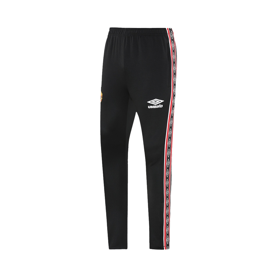 Manchester United Trainingspak 2025/26 Red&Black