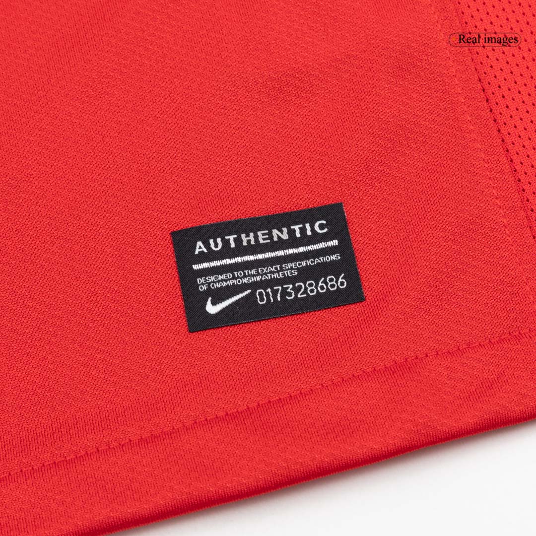 Retro Portugal Thuisshirt 2010