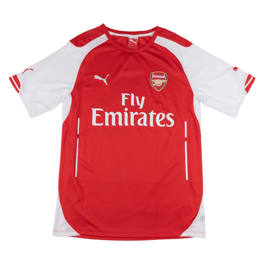 Retro Arsenal Thuisshirt 2014/15