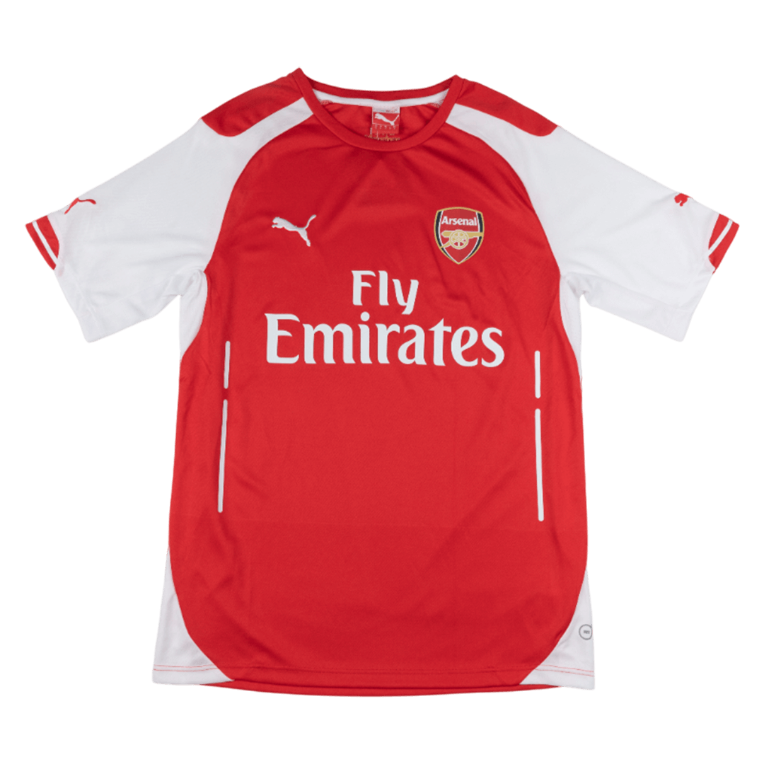 Retro Arsenal Thuisshirt 2014/15