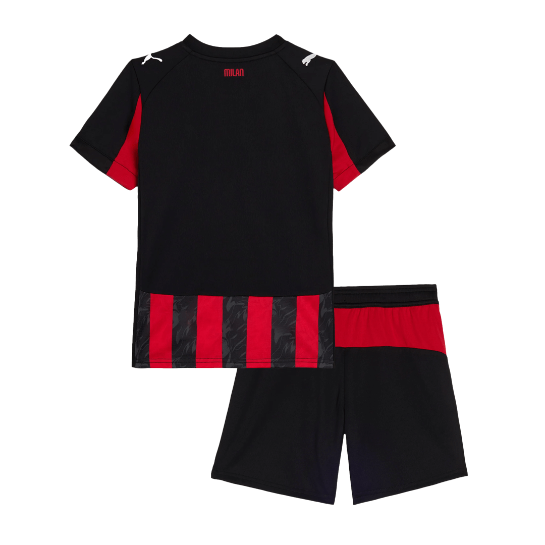 Kid's AC Milan Thuisset 2025/26