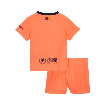 Kid's Barcelona Derde Set 2025/26