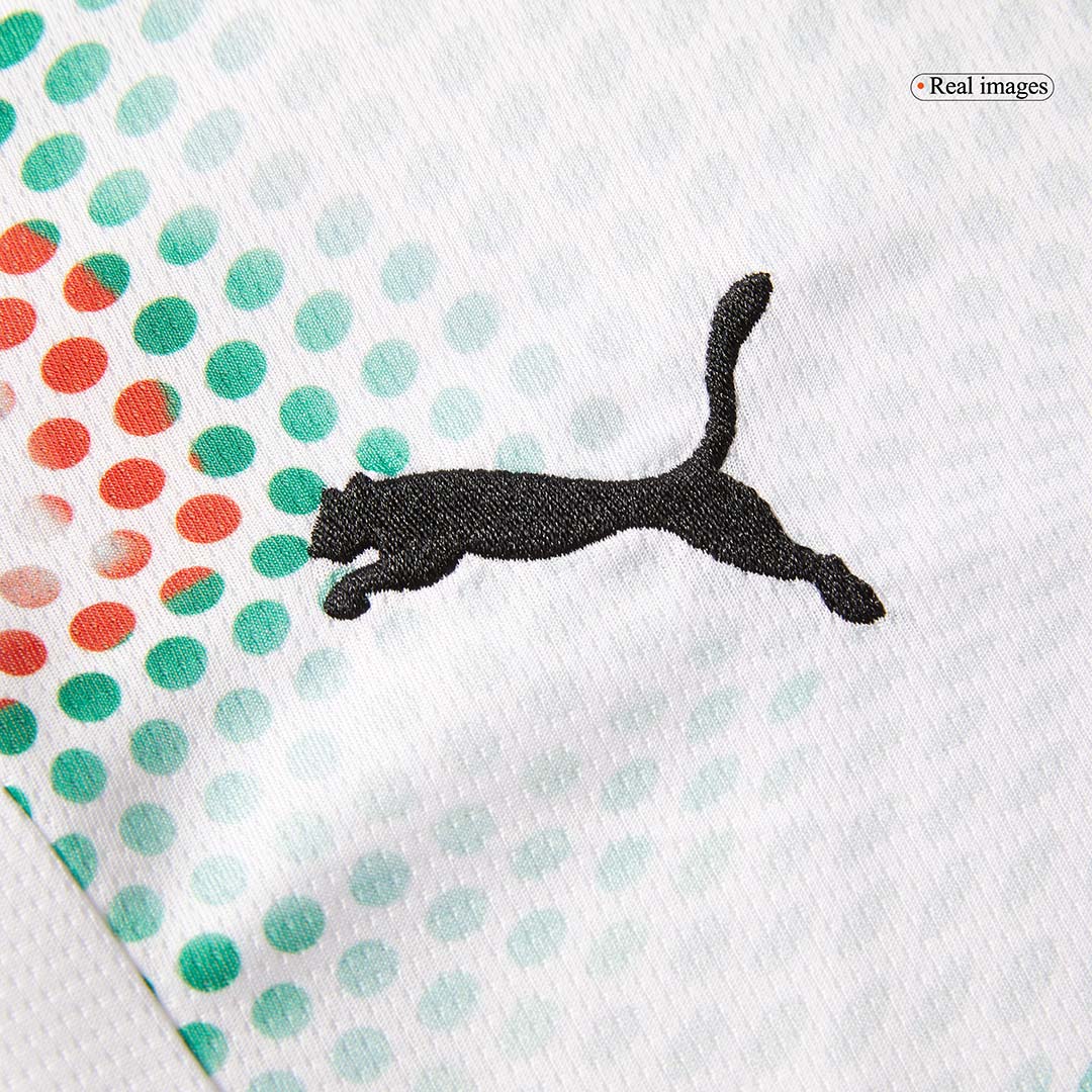 Dames RONALDO #7 Portugal Uitshirt 2025