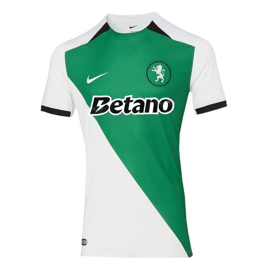 Sporting CP Voetbalshirt 2024/25 - Stromp