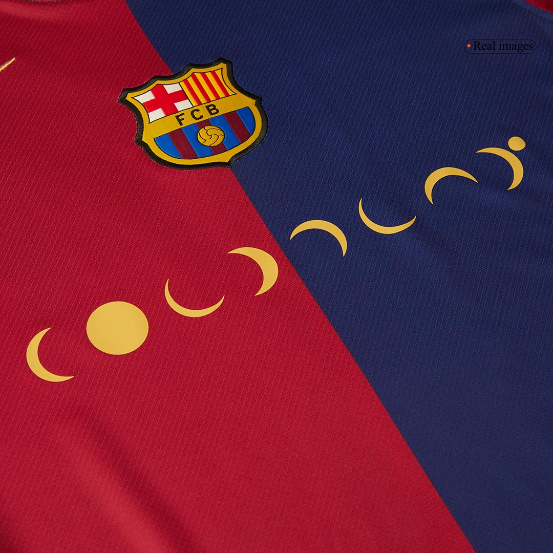 Barcelona Thuisshirt 2024/25 - COLDPLAY