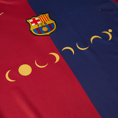 Barcelona Thuisshirt 2024/25 - COLDPLAY