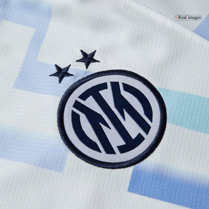 Inter Milan Uitshirt 2025/26