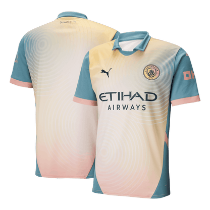 Manchester City Vierde Shirt 2024/25 - Definitely City