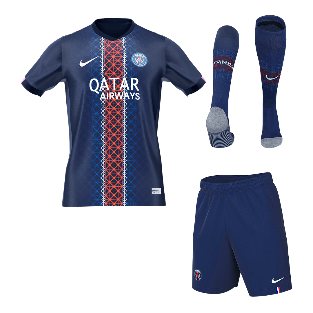 PSG Thuistenue 2025/26