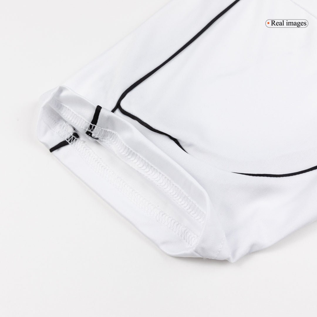 Retro Manchester City Uitshirt 2002/03