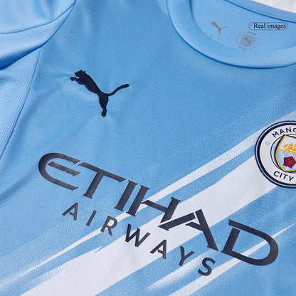 Dames Manchester City Thuisshirt 2025/26