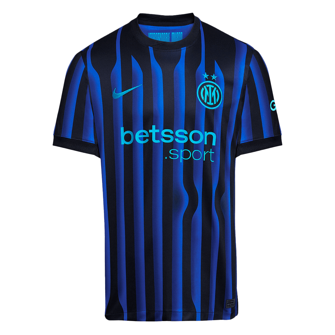 DUMFRIES #2 Inter Milan Thuisshirt 2025/26