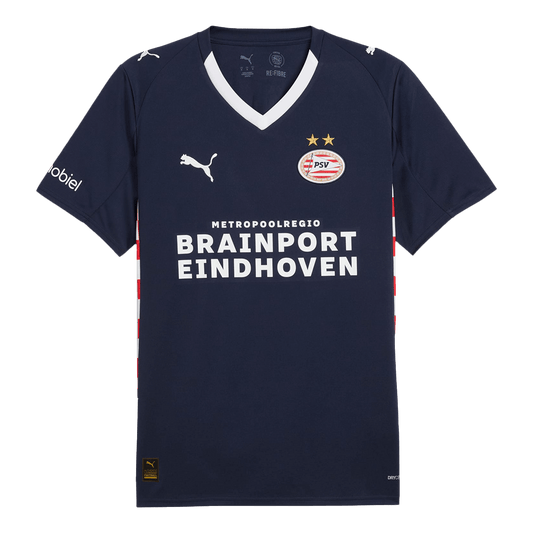 PSV Eindhoven Uitshirt 2025/26