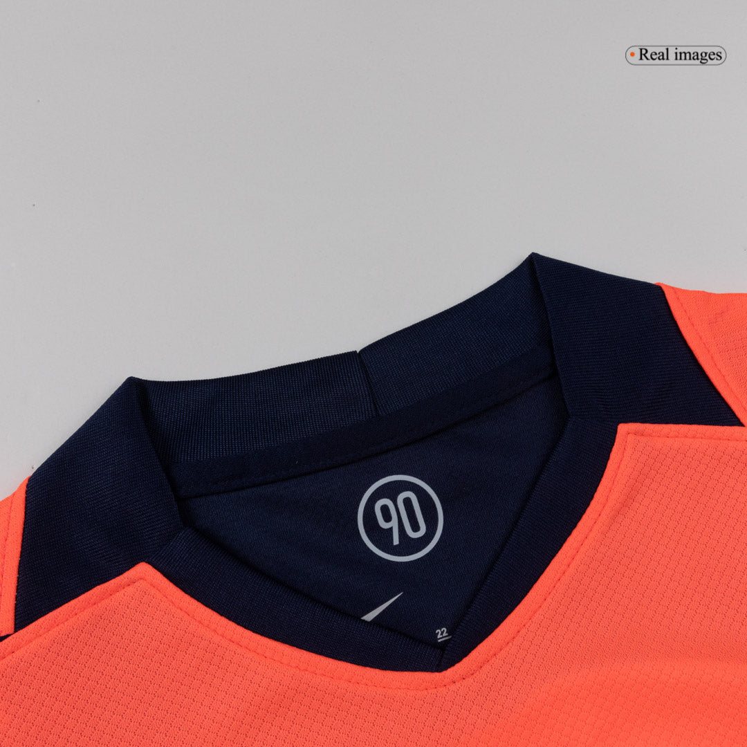 Kid's Barcelona Uittenue 2025/26