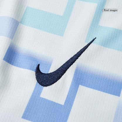 DUMFRIES #2 Inter Milan Uitshirt 2025/26