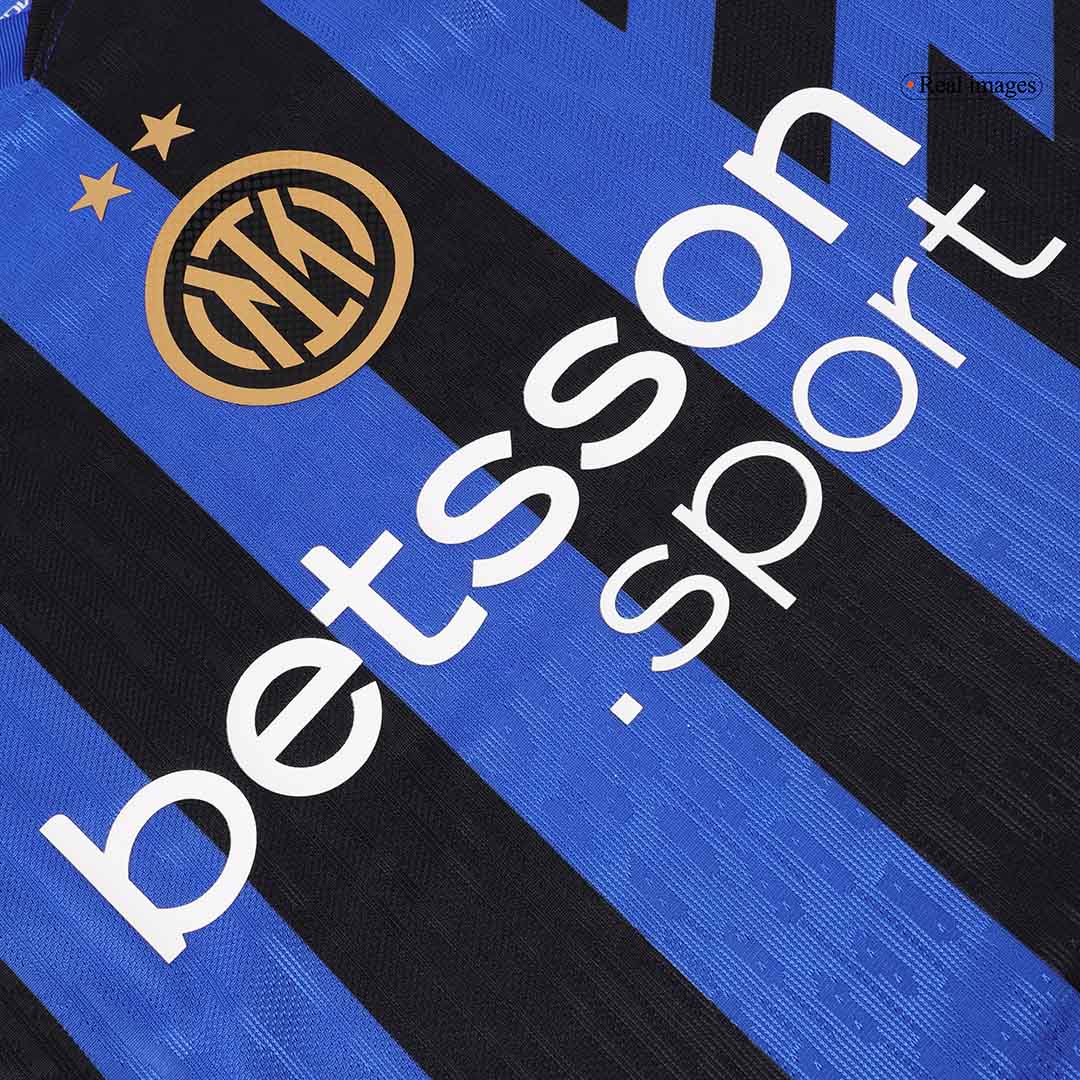 Inter Milan Thuisshirt 2024/25 Spelersversie