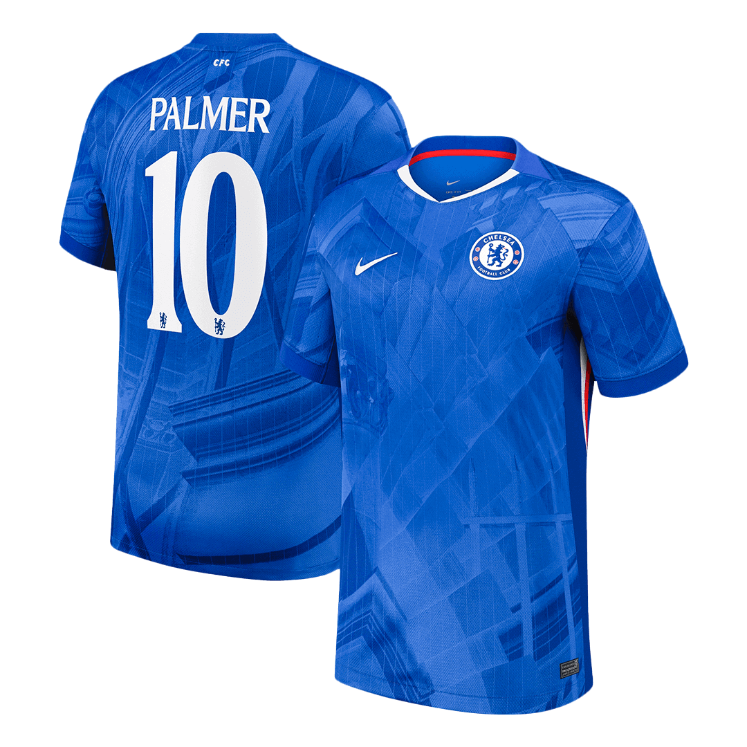 PALMER #10 Chelsea Thuisshirt 2025/26 - UCL
