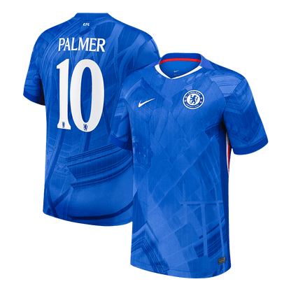PALMER #10 Chelsea Thuisshirt 2025/26 - UCL