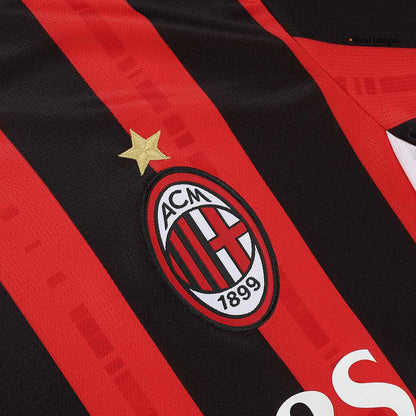 AC Milan Thuisset 2024/25
