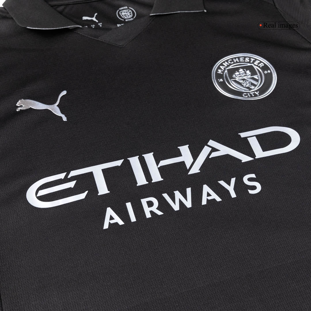 REIJNDERS #4 Manchester City Uitshirt 2025/26