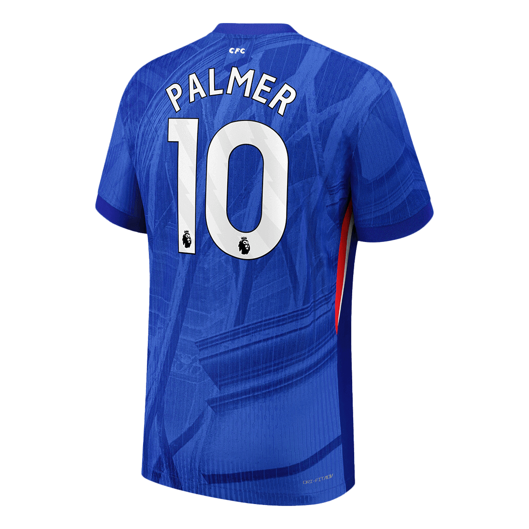 PALMER #10 Chelsea Thuisshirt 2025/26 Spelersversie