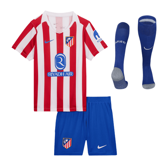 Kid's Atletico Madrid Thuistenue 2025/26
