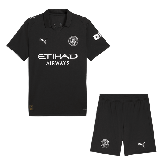 Manchester City Uitset 2025/26