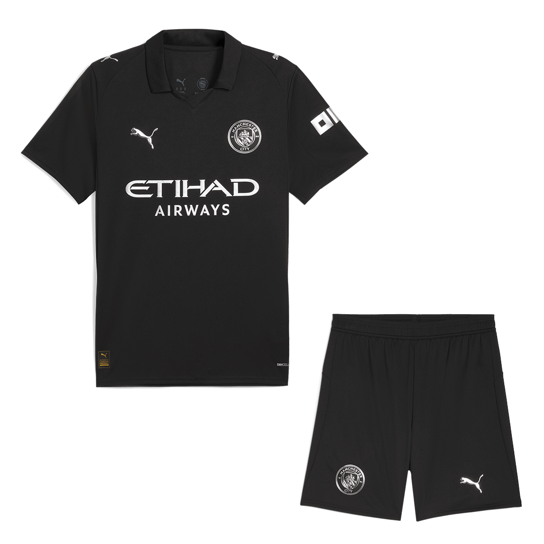Manchester City Uitset 2025/26