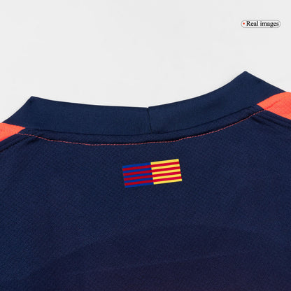Barcelona Derde Shirt 2025/26