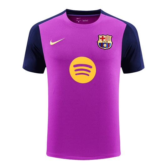 Barcelona Voorwedstrijdshirt 2025/26