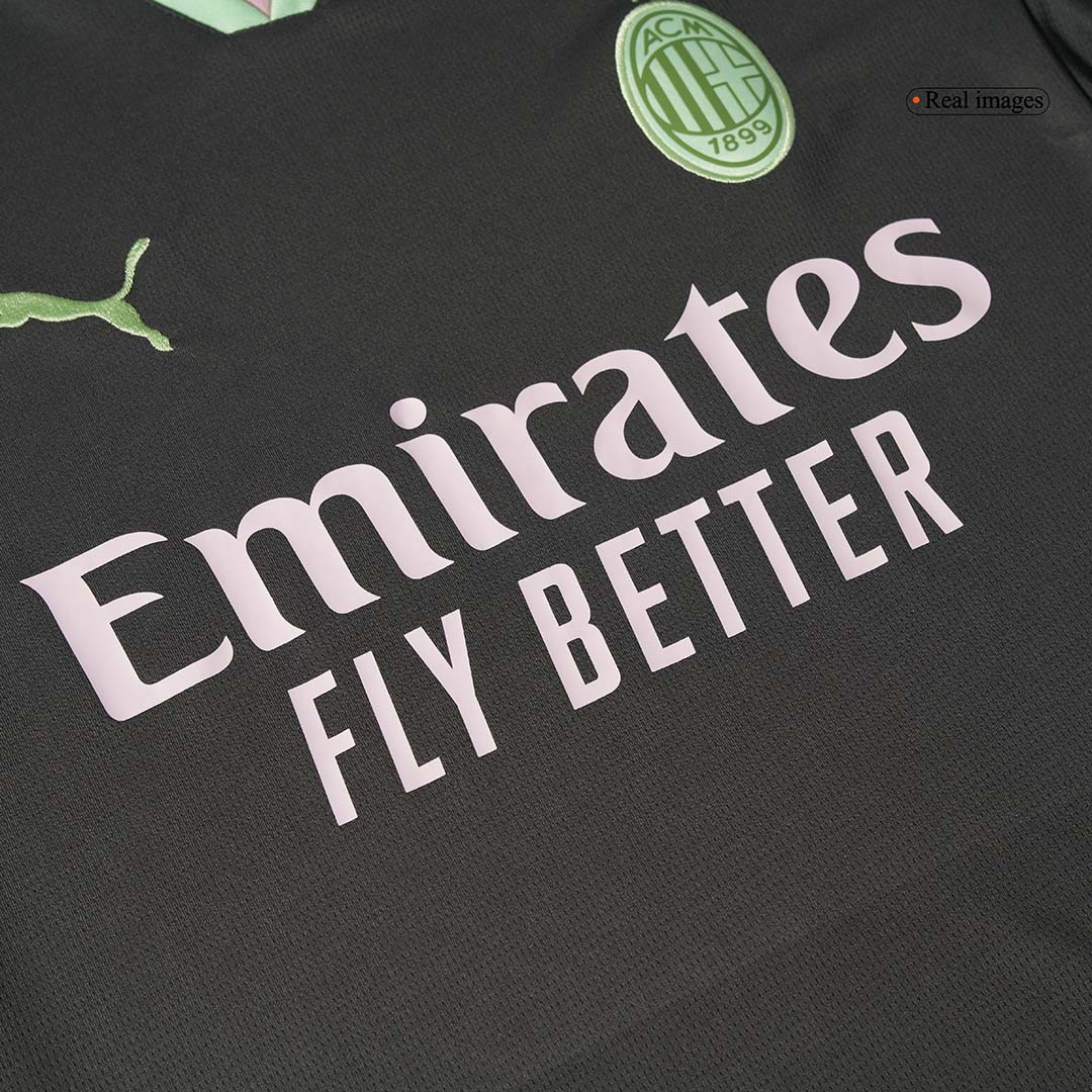 AC Milan Derde Shirt 2024/25