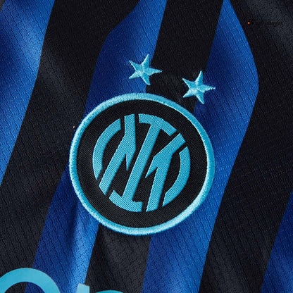 Kid's Inter Milan Thuistenue 2025/26