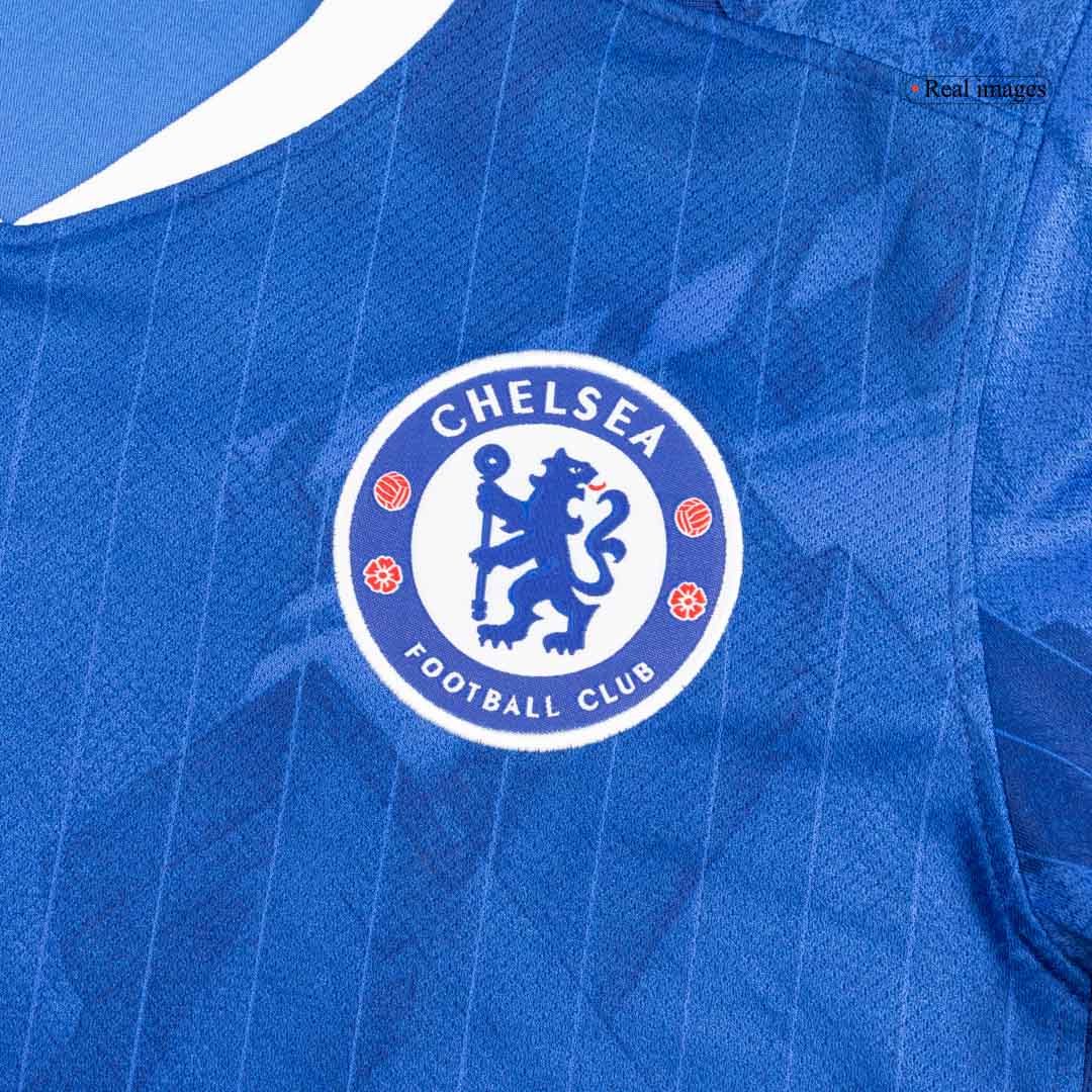 HATO #21 Chelsea Thuisshirt 2025/26