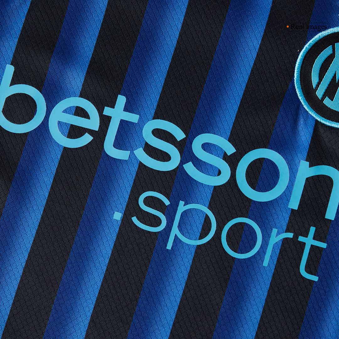 Kid's Inter Milan Thuistenue 2025/26