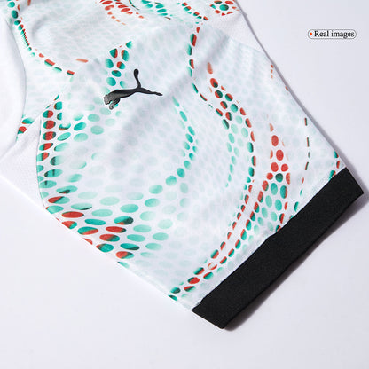 Portugal Uitshirt 2025 Spelersversie