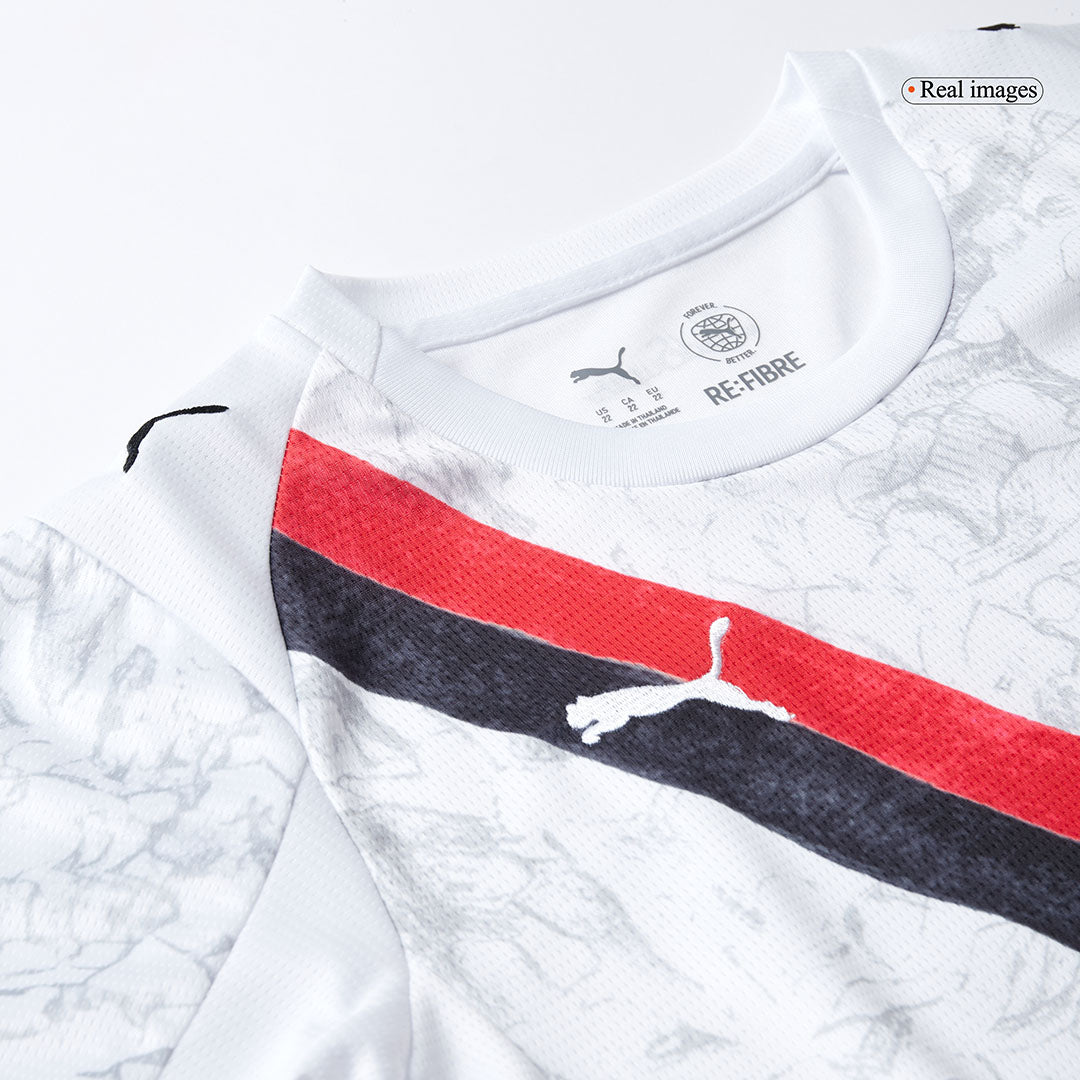 Kid's Manchester City KidSuper Shirt 2025/26 - Club World Cup