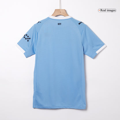 RODRIGO #16 Manchester City Thuisshirt 2025/26